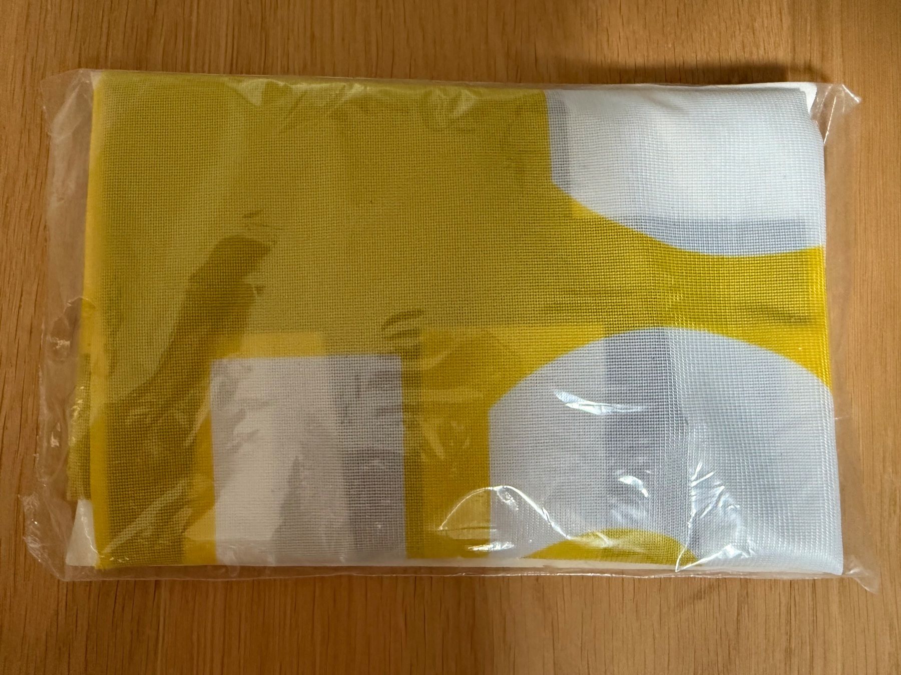 Bandiere: Match Flag "MATCH TAG FOREVER" neu originalverpackt – Nuovo e nell'imballaggio originale da Hindelbank venduto da m-see 1