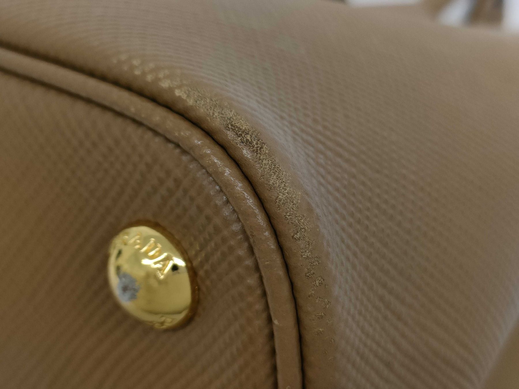 Prada Borse da donna: Prada Double Bag Braun Neupreis CHF 4150 – Usato da St. Gallen venduto da Love_Luxury 2