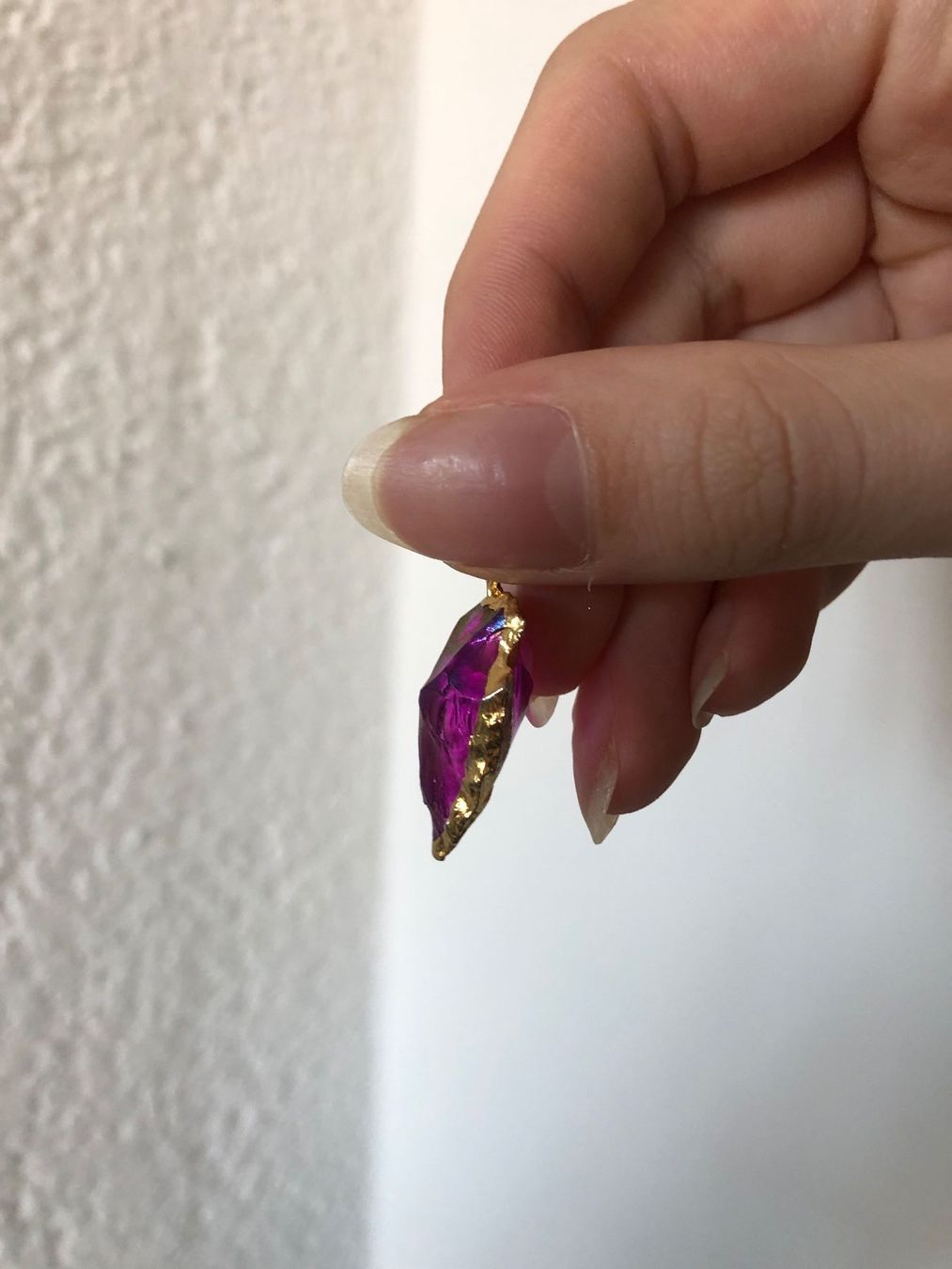 Ciondoli: Pendentif cristal rose – Usato da Bulle venduto da sop_ct6x 2