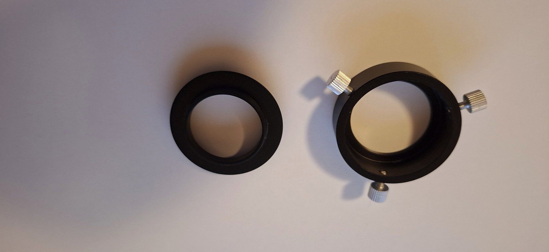 Teleskope: TS-Optics Rotation Adapter, Filter Holder – Gebraucht aus Zuerich von fab_kcr2