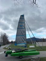 Segelboot, Weta 4.4