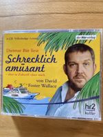 Dietmar Bär liest „Schrecklich amüsant“ Hörbuch