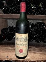 Château Recougne Bordeaux Supérieur 1982