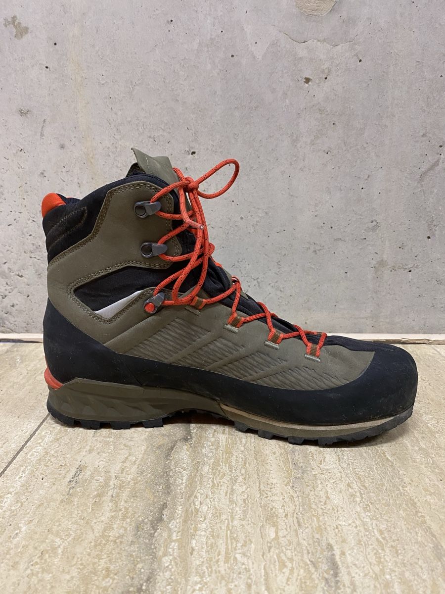 Mammut Herrenschuhe: Mammut Gore-Tex Wanderschuhe Grösse 46 – Gebraucht aus Meilen von Tulipanorosso 2