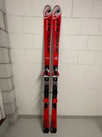 Stöckli GS Worldcup Laser VRT mit Salomon SP 12 Titanum