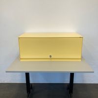 Lista Office LO Locker Modul Blassgelb mit Schlüssel