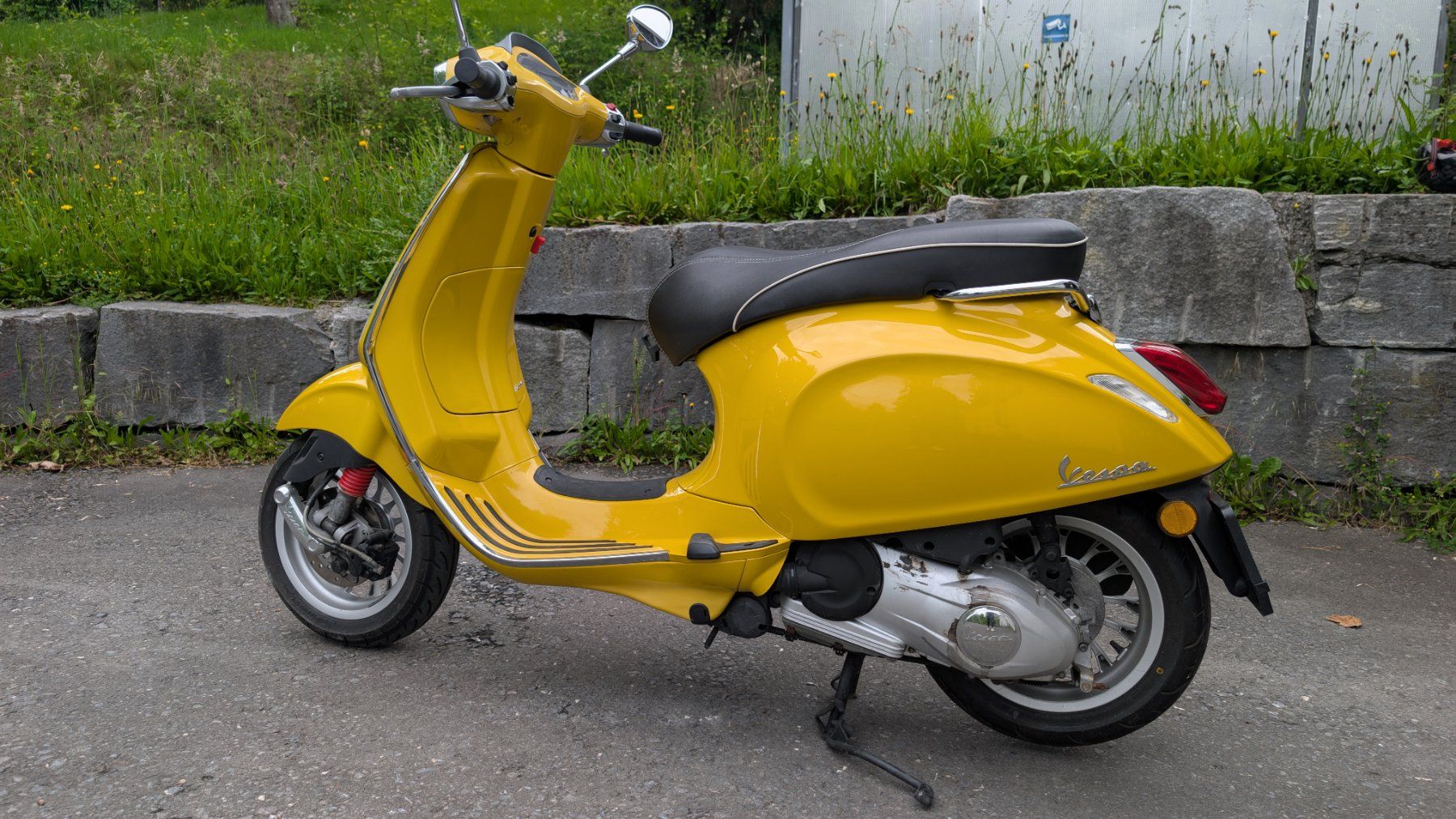 Piaggio Scooter: Piaggio Vespa Sprint 125 S – Usato da Buchrain venduto da dextar 3