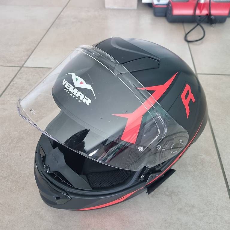 Caschi & visiere: Casco VEMAR Hurricane Taglia L – Usato da Minusio venduto da luc_gy7s
