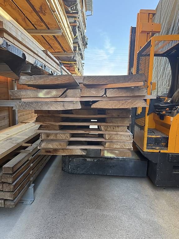 Articoli in legno: Paket Eiche Klotzbretter – Nuovo (secondo la descrizione) da Arbon venduto da Vollgas_78 1