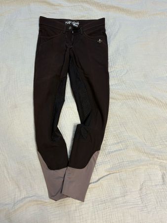 Reithose Felix Bühler braun Grösse 34 