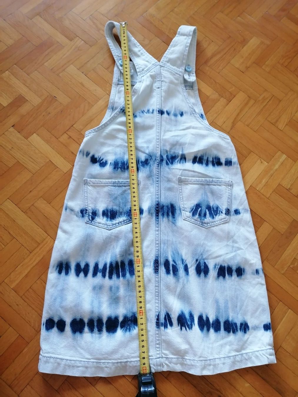 Gap Vestiti & Gonne: Gap jeans batik Salopette robe – Usato da Le Mont-Pèlerin venduto da dundun1 6