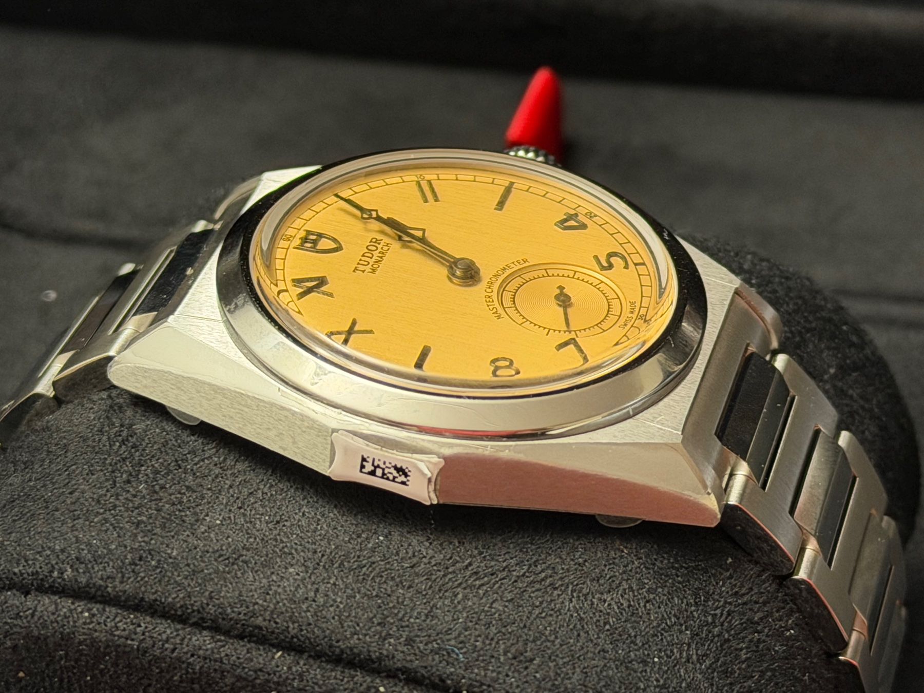 Tudor Montres: Tudor Monarch Automatic Steel 39mm – Neuf avec emballage d'origine à Aarau par trader1000 3