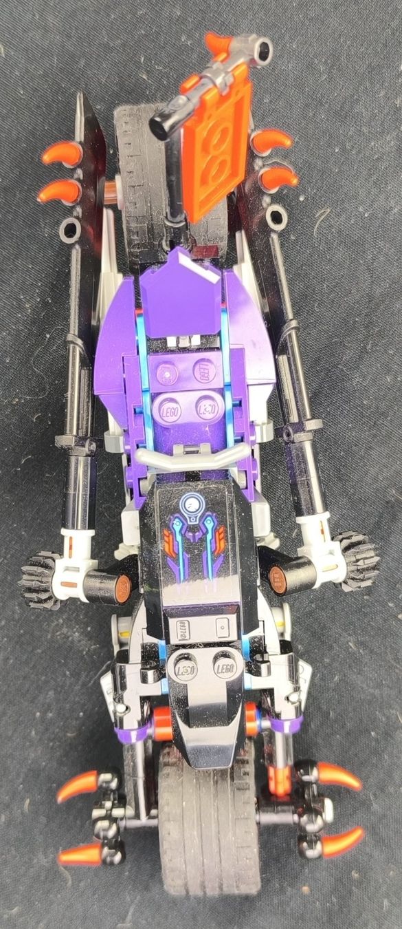 Lego Giocattoli: LEGO Ninjago Diverse Stücke – Usato da Rüti ZH venduto da Restwert_Rueti_ZH 4