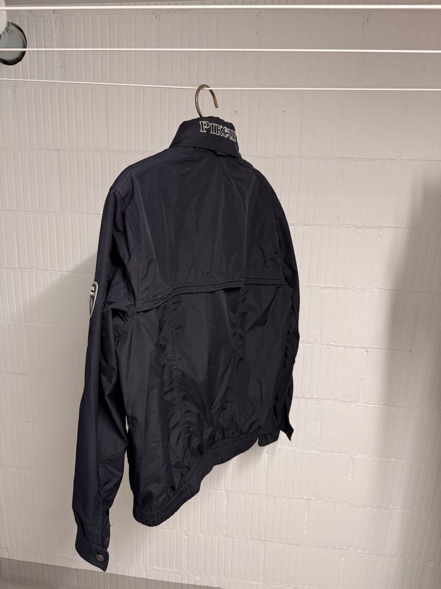 Pikeur Giacche: Pikeur Jacke dunkelblau Grösse L – Usato da Wil SG venduto da flo_svr7 2
