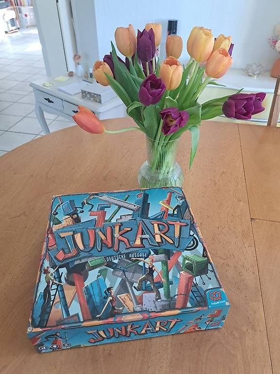 Giochi: Junkart Dexterity Spiel Geschicklichkeit – Usato da Rupperswil venduto da White-Dove
