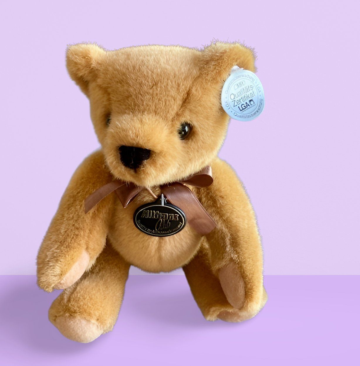 Giocattoli: Vintage Sammler Teddy Bär – Usato da Hettlingen venduto da Queen-Of-Old-Things