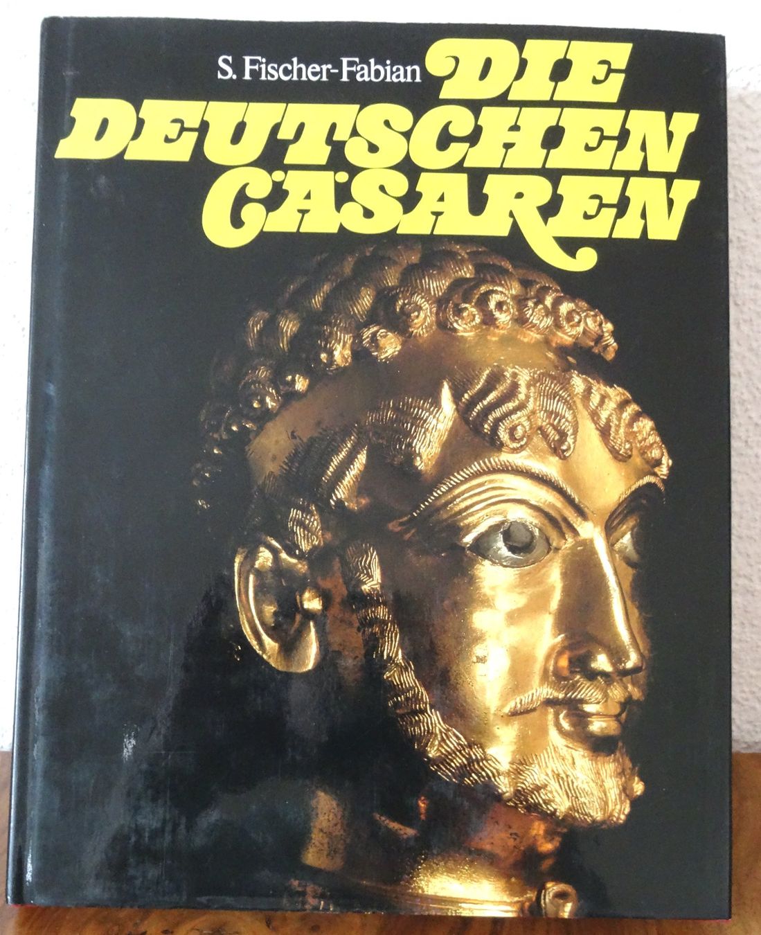 Libri: Die Deutschen Cäsaren – Usato da Walzenhausen venduto da Buchfreund