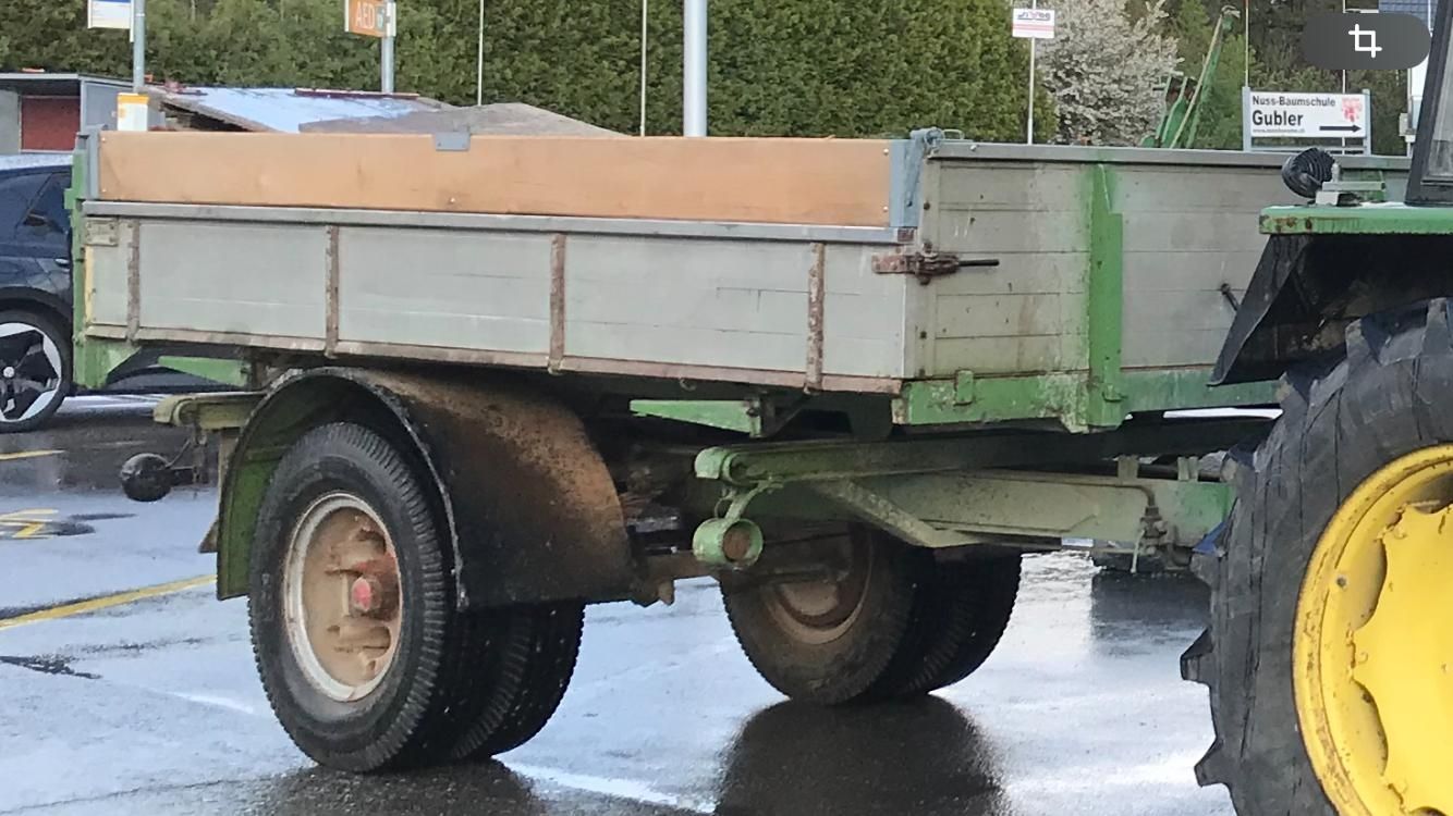 Autoribaltabili: Kipper – Usato da Hergiswil LU venduto da mir_xp5r 3