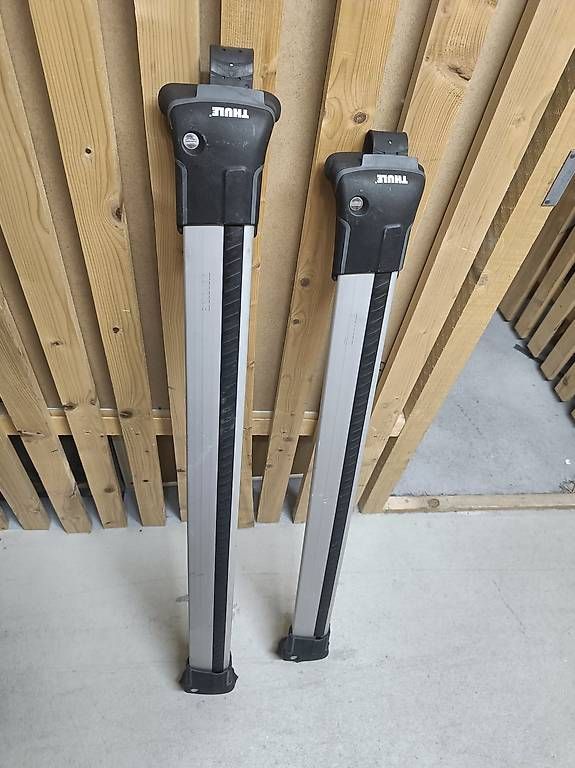 Dachträger: Barre de toit / Thule WingBar Edge 9585 M/L – Gebraucht aus Epalinges von Jerome_Sch 2