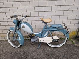Rixe RS-50/2Gang Moped 1,6 PS 502 Sachs Motor ab Kontrolle