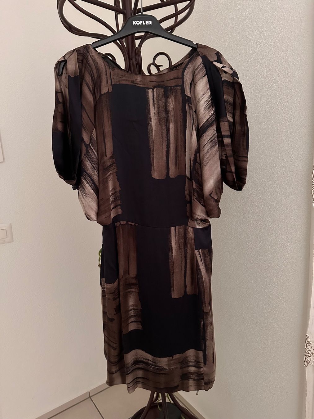 Vestiti: Max&Co Kleid 100% Seide – Usato da Alpnach Dorf venduto da ljusja 1