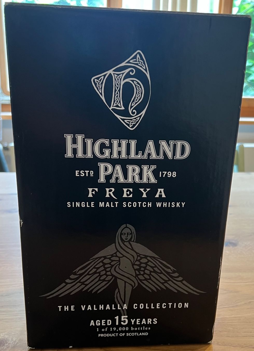Highland Park Bevande alcoliche: Highland Park Freya – Usato da Rothenbrunnen venduto da Erdbeertiramisu 2