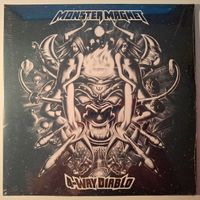 Monster Magnet – 4-way Diablo (2022, Reissue; OVP)