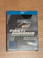 Fast and Furious 7-Movie Collection Blu-ray
