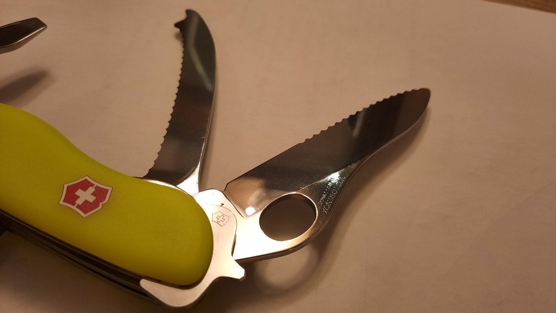 Victorinox Coltelli tascabile: Victorinox Messer Militär Armee Polizei – Nuovo (secondo la descrizione) da Hedingen venduto da Zwackul 2