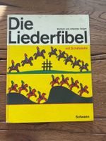 Die Liederfibel - Kinderliederbuch ohne Schallplatte