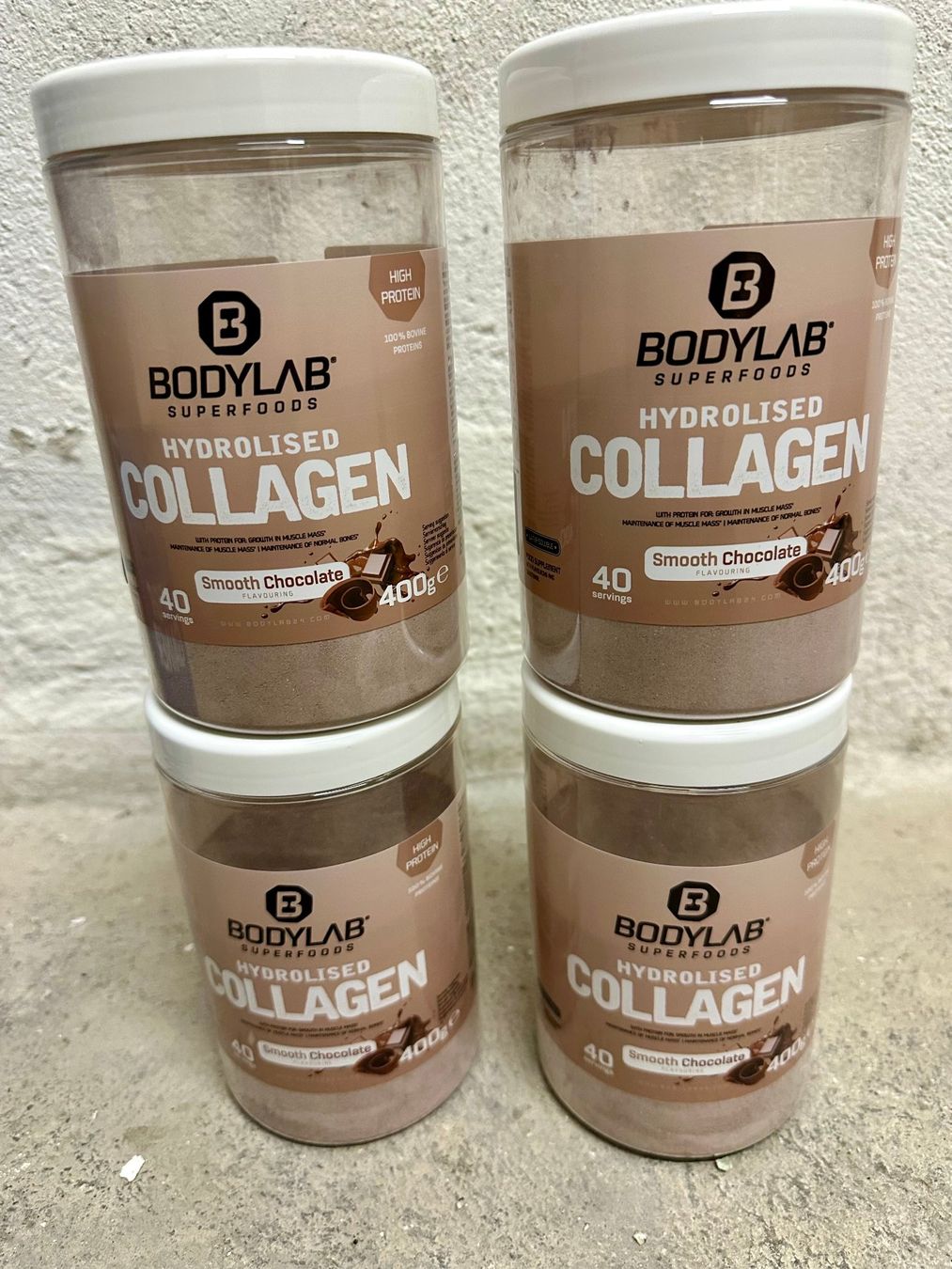Cibi & Specialità: Hydrolised Collagen BODYLAB – Nuovo e nell'imballaggio originale da Seon venduto da pav_dcw2