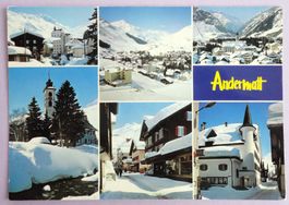 Andermatt 1444 m