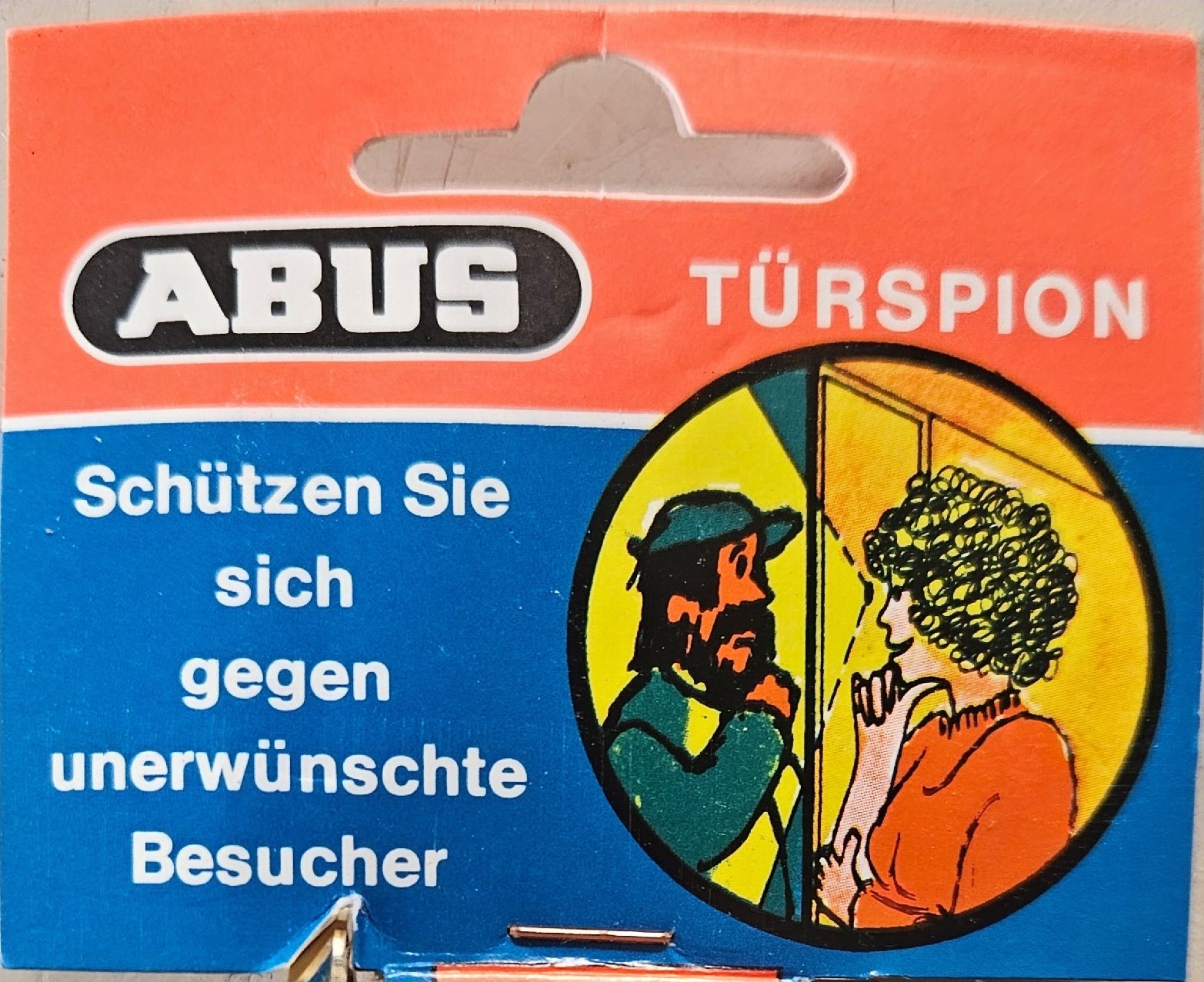 Eisenwaren: 14 Stk Türspion,neu! – Neu (gemäss Beschreibung) aus Oberburg von znas 1