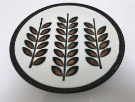 Boch Rambouillet Vintage Servierplatten gebraucht  60er