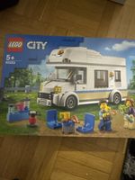 Lego City Wohnmobil 60283 Set neu in OVP