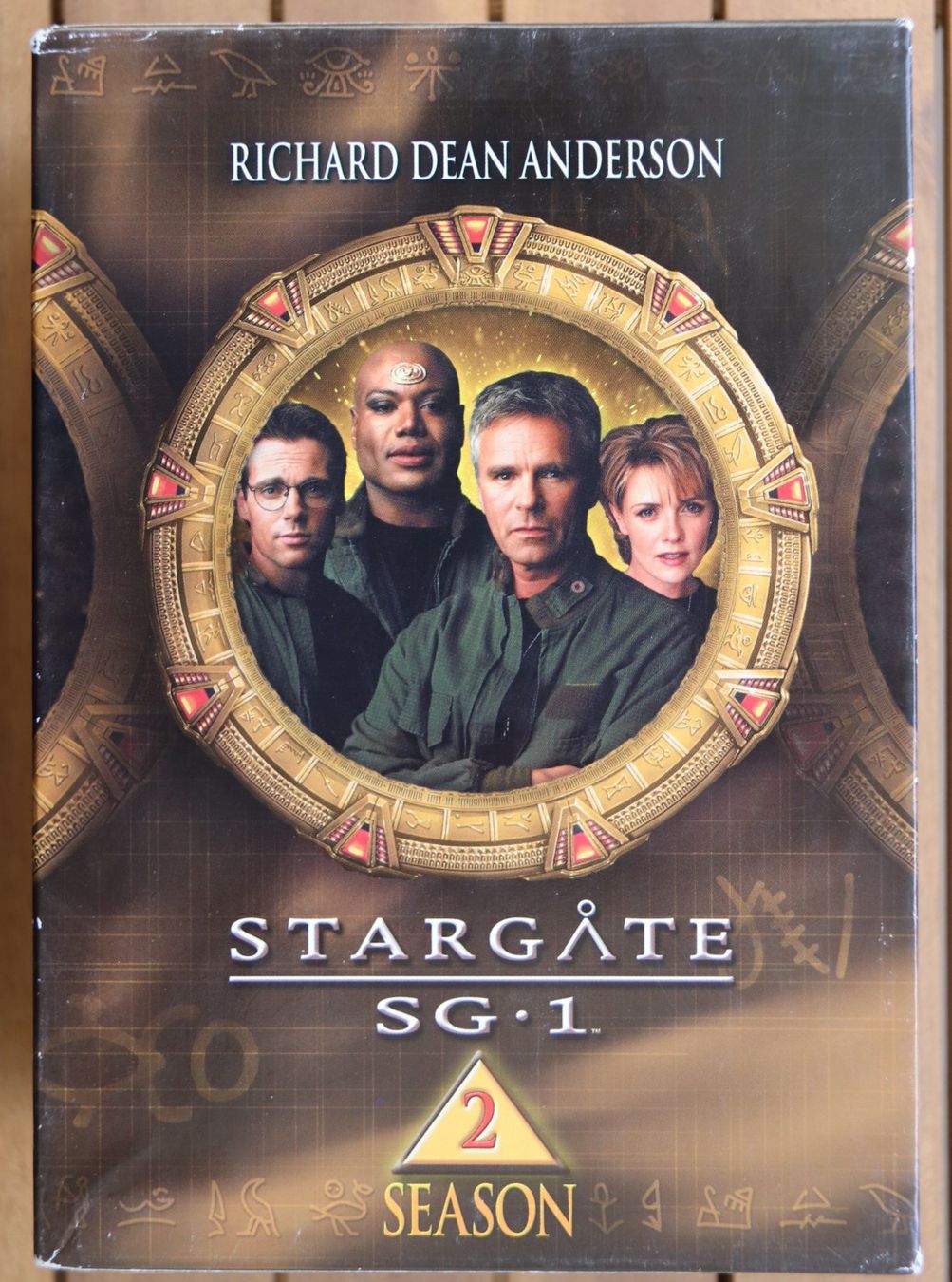 Alle DVDs: Stargate Season 2 – Gebraucht aus Glattfelden von Sirax