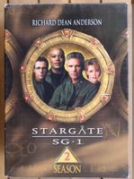 Stargate Season 2