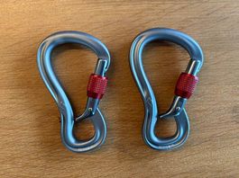 Black Diamond Gridlock Screwgate - New
