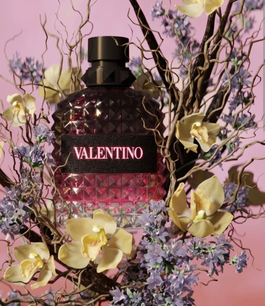 Valentino Parfum & Eau de Toilette: VALENTINO Born in Roma intense Uomo – Neu (gemäss Beschreibung) aus Utzigen von DRAGONY23