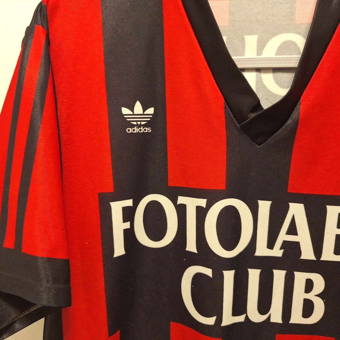 Canottiere & Pantaloni: Adidas Neuchatel Xamax 1990 – Usato da Bellinzona venduto da LA-ropa-de-Juan 2