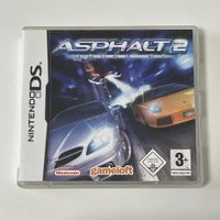 Asphalt 2 DS