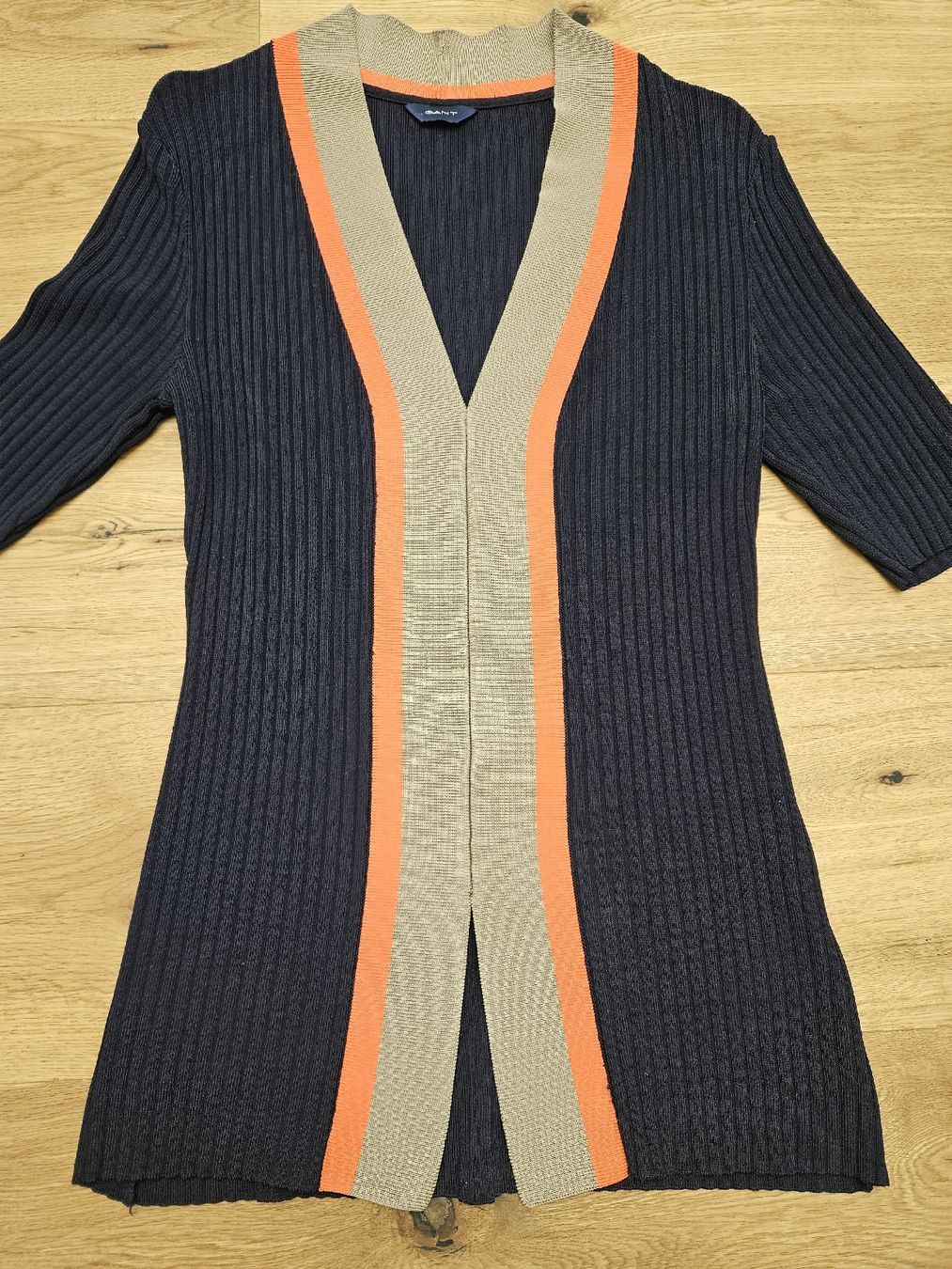 Gant Maglioni & Felpe: GANT Strickpullover halbarm, marine, Gr. S, Top Zustand – Usato da Lufingen venduto da chr_nhh6 2