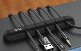 Kabelhalterung für 3 Kabel