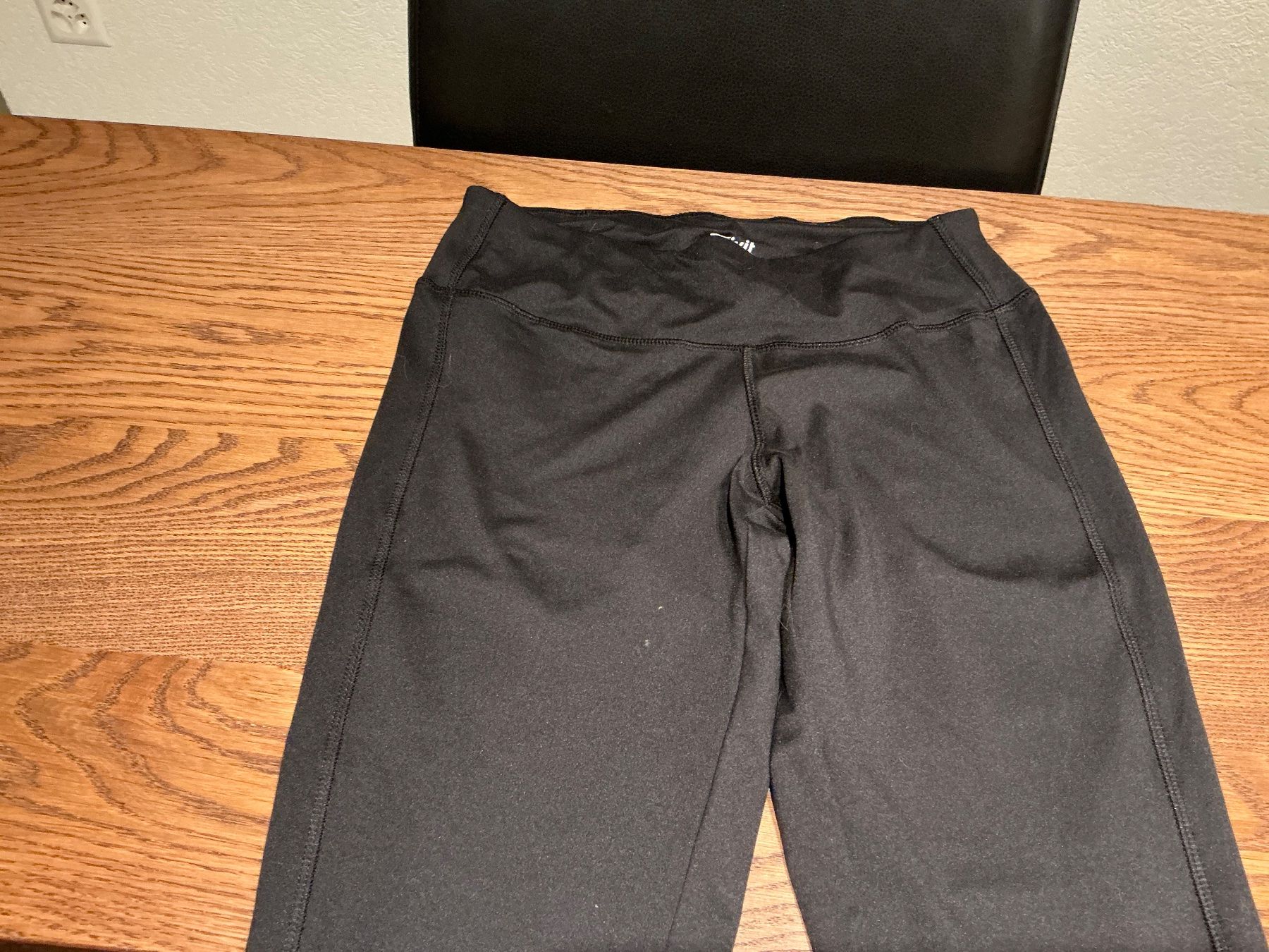 Leggings: Schwarze Sportleggins Gr.S – Usato da Würenlos venduto da Chicca2004 1
