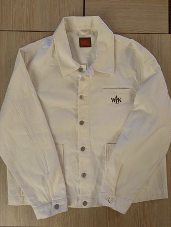 Walk In Paris Jacket en jeans taille Large