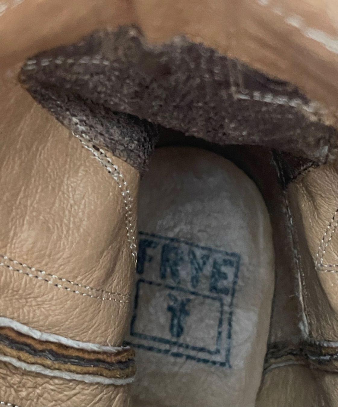 Damenschuhe: echte, aus rohem Leder gefertigte Westernboots – Neu (gemäss Beschreibung) aus Ftan von ch__68hf 6