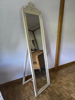 Standspiegel Shabby Chic