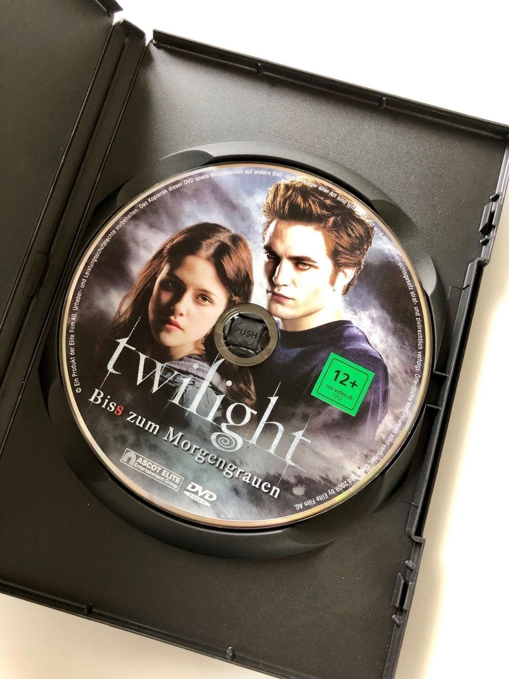 Alle DVDs: DVD - twilight Biss zum Morgengrauen – Gebraucht aus Gommiswald von Aloha.Spirit 3