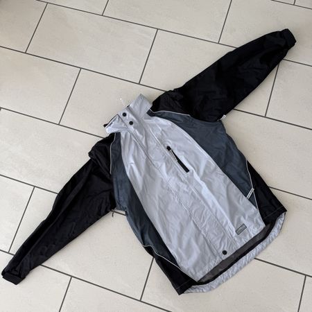 Regenjacke / Gilet