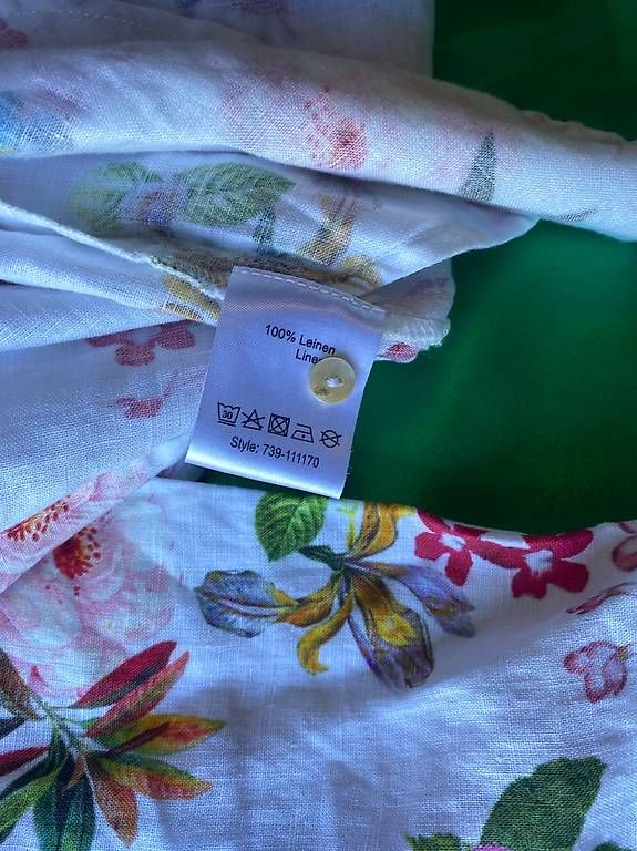 Vestiti: Leinenkleid KATESTROM 38 – Usato da St. Gallen venduto da Konstanza 4